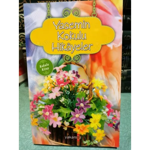 Yasemin Kokulu Hikayeler 51 Hikaye (Özel Ayraçı Dahil, Kokulu Kitap)