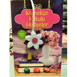 Menekşe Kokulu Hikayeler 53 Hikaye (Özel Ayraçı Dahil, Kokulu Kitap)