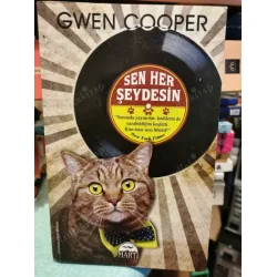 Sen Her Şeydesin (Ayraç Dahil)
