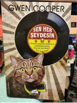 Sen Her Şeydesin (Ayraç Dahil)