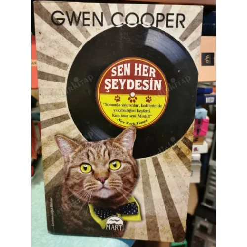 Sen Her Şeydesin (Ayraç Dahil)