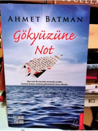 Gökyüzüne Not (Ayraç Dahil YENİ)