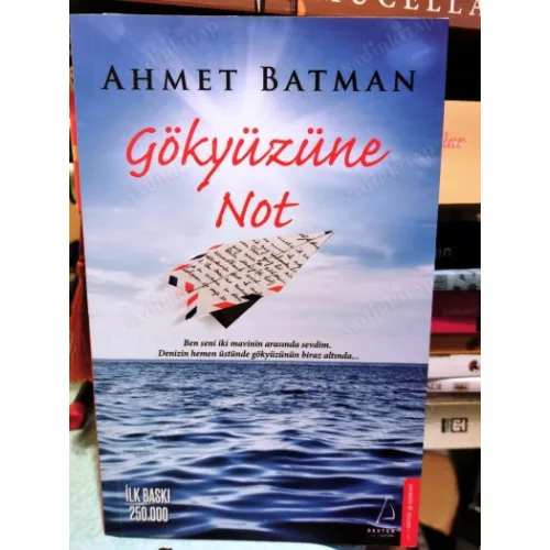 Gökyüzüne Not (Ayraç Dahil YENİ)