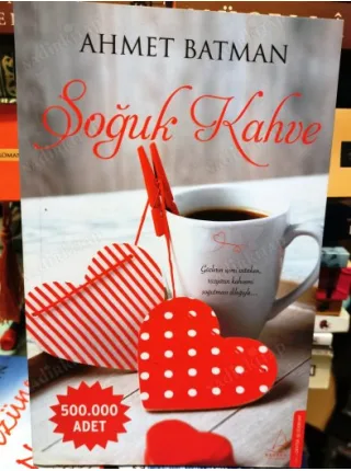 Soğuk Kahve (Ayraç Dahil YENİ)