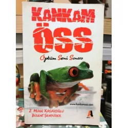 Kankam ÖSS (Öptüm Senin Sınav) Kankam ÖSS (Öptüm Senin Sınav)