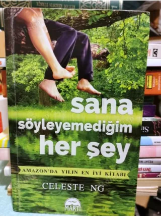 Sana Söylemediğim Her Şey (Ayraç Dahil)