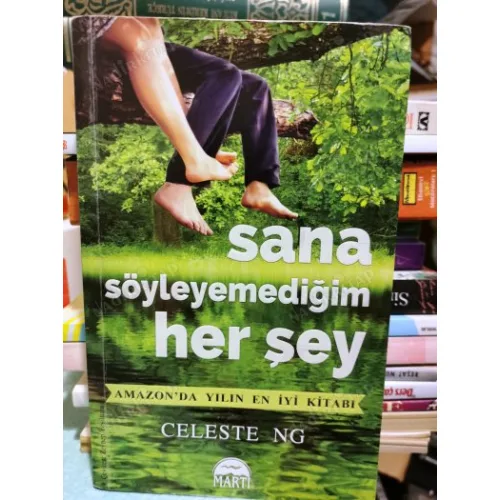 Sana Söylemediğim Her Şey (Ayraç Dahil)