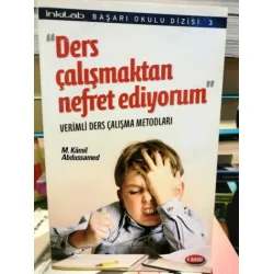Ders Çalışmaktan Nefret Ediyorum Verimli Ders Çalışma Metodları Ders Çalışmaktan Nefret Ediyorum Verimli Ders Çalışma Metodları