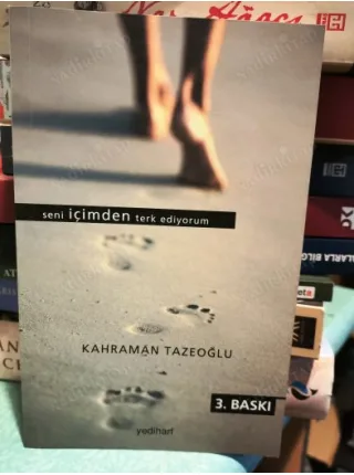 Seni İçimden Terk Ediyorum