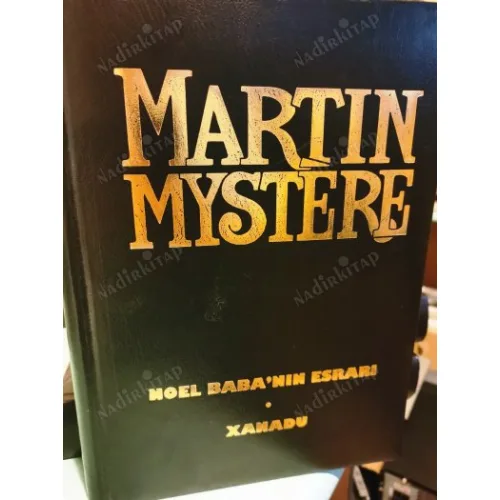 Atlantis Martin Mystere * Noel Baba