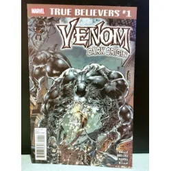 MARVEL True Believers: Venom - Dark Origin Vol 1 # 1 May, 2018 MARVEL True Believers: Venom - Dark Origin Vol 1 # 1 May, 2018