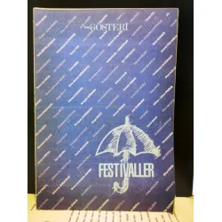 Hürriyet Gösteri Sanat ve Edebiyat Dergisi Eki (Festivaller) Hürriyet Gösteri Sanat ve Edebiyat Dergisi Eki (Festivaller)