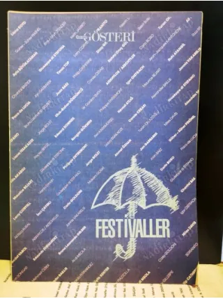 Hürriyet Gösteri Sanat ve Edebiyat Dergisi Eki (Festivaller)
