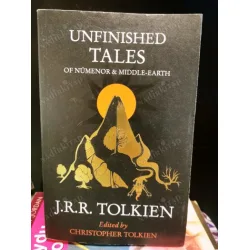Unfinished Tales: Of Numenor and Middle-Earth