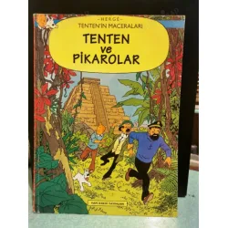 Tentenin Maceraları YKB Tenten ve Pikarolar (Açıklama) Tentenin Maceraları YKB Tenten ve Pikarolar (Açıklama)