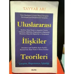 Uluslararası İlişkiler Teorileri / Çatışma - Hegemonya - İşbirliği (Açıklama) Uluslararası İlişkiler Teorileri / Çatışma - Hegemonya - İşbirliği (Açıklama)