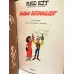 Red Kit Lucky Luke İnkilap Cilt 8 Sarah Bernhardt (2002 İlk Baskı)