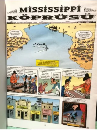 Lucky Luke L