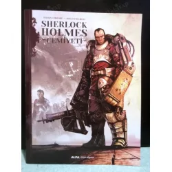 Sherlock Holmes Cemiyeti - Keelodge Olayı / Karadır Ruhları / Tanrı Adına / Salgın Sherlock Holmes Cemiyeti - Keelodge Olayı / Karadır Ruhları / Tanrı Adına / Salgın
