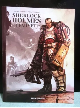Sherlock Holmes Cemiyeti - Keelodge Olayı / Karadır Ruhları / Tanrı Adına / Salgın