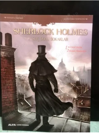 Sherlock Holmes - Suç Dolu Sokaklar