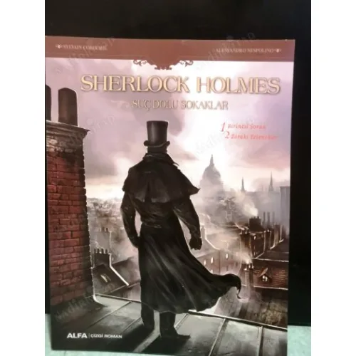 Sherlock Holmes - Suç Dolu Sokaklar