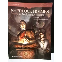 Sherlock Holmes - Nekronomikon Sherlock Holmes - Nekronomikon