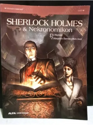 Sherlock Holmes - Nekronomikon