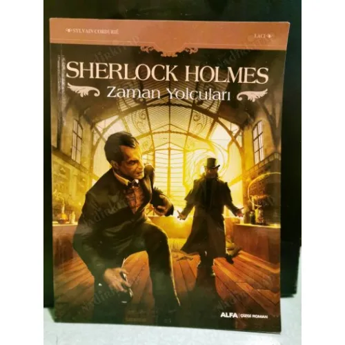 Sherlock Holmes - Zaman Yolcuları