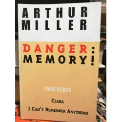 Danger: Memory! Two Plays (I Can Danger: Memory! Two Plays (I Can