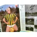 Türk Spor 26/1976 Kapaklar Şenol Güneş - Mustafa Çimen, Kale Mete Bozkurt, Figen Han Fenerbahçede, Gol deme Metin Oktay, YıldızTabya,Bakırköy,Feriköy