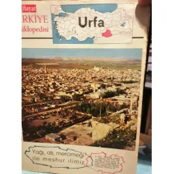 Hayat Türkiye Ansiklopedis Urfa Yağı, atı, mercimeği ile meşhur, Peygamberler Şehri, Sıcaklı rekoru, Mercimek Ambarı, Birecik Hayat Türkiye Ansiklopedis Urfa Yağı, atı, mercimeği ile meşhur, Peygamberler Şehri, Sıcaklı rekoru, Mercimek Ambarı, Birecik