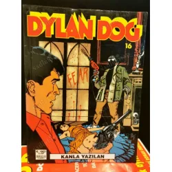 Dylan Dog Cilt 16 * Rodeo * 2 Tam Macera * Kanla Yazılanlar * Thames Nehri Esrarı (21 Lik Seri) Dylan Dog Cilt 16 * Rodeo * 2 Tam Macera * Kanla Yazılanlar * Thames Nehri Esrarı (21 Lik Seri)