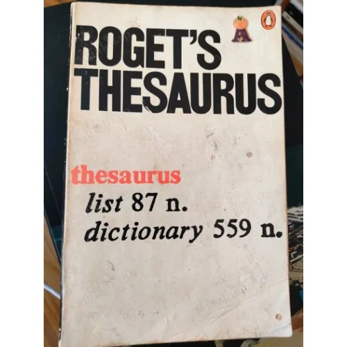 Roget