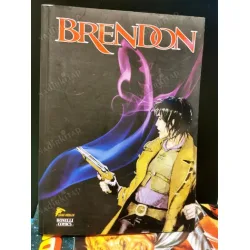 Brendon Cilt 7 * 3 Tam Macera * JackKnife