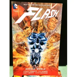 The Flash Vol. 7 Savage World The Flash Vol. 7 Savage World