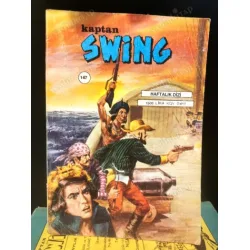 Kaptan Swing Atılım/Ertuğrul Ürer Sayı 147 Mister Blöf