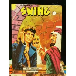 Kaptan Swing Atılım/Ertuğrul Ürer Cilt 70 Kaplanın İntikamı Uğursuz Üçgen Elford Kaptan Swing Atılım/Ertuğrul Ürer Cilt 70 Kaplanın İntikamı Uğursuz Üçgen Elford