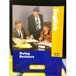 Doing Business - English Levels 5 - 8 Berlitz