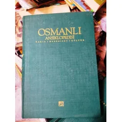 Osmanlı Ansiklopedisi Tarih Medeniyet Kültür Cilt 7 II. Badülhamid, Mehmed Reşat, Vahideddin Ciltli Osmanlı Ansiklopedisi Tarih Medeniyet Kültür Cilt 7 II. Badülhamid, Mehmed Reşat, Vahideddin Ciltli