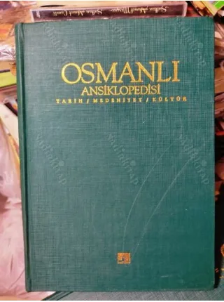 Osmanlı Ansiklopedisi Tarih Medeniyet Kültür Cilt 2 Fatih Sultan Mehmed, II. Bayezid, Yavuz Sultan Selim, Kanuni Sultan SüleymanCiltli