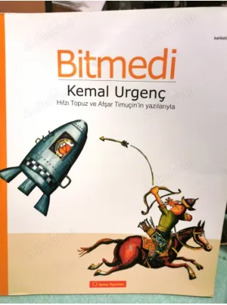 Bitmedi (Hıfzı Topuz ve Afşar Timuçin