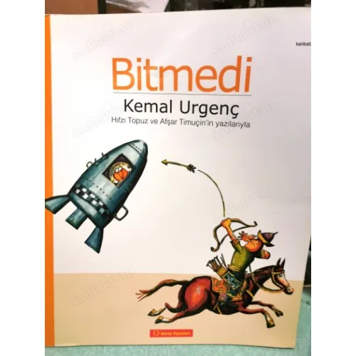 Bitmedi (Hıfzı Topuz ve Afşar Timuçin