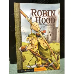 Robin Hood (Çizgilerle Klasikler) Robin Hood (Çizgilerle Klasikler)