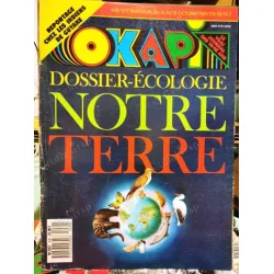 Okapi 430/1989 Guyane, Notre Terre, Amstrad 6128/464, Le Tigre de Mer 2 Okapi 430/1989 Guyane, Notre Terre, Amstrad 6128/464, Le Tigre de Mer 2