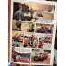 Okapi 421/1989 Tennis Sabatini,Graf,Agassi, Japon, Brice Lalonde, Naturels de France, Histoire Vraie, Riviere Fantome
