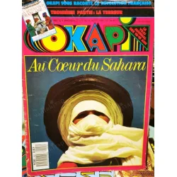 Okapi 402/1988 Sahara, 10 bons gestes du Cavalier, Revolution Francaise, Nastassja Kinski, Un Sac de Billes 3 Okapi 402/1988 Sahara, 10 bons gestes du Cavalier, Revolution Francaise, Nastassja Kinski, Un Sac de Billes 3