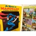 Okapi 370/1987 Yves Saint-Martin Jokey, Le Gange Fleuve Sacre,Mandrake 6, Andre Jarlan-Petre Assasine au CiliL