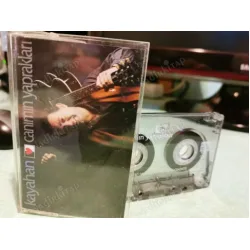 Kayahan - Canımın Yaprakları Raks / S Müzik Bandrol-Kartonet Tam Kaset