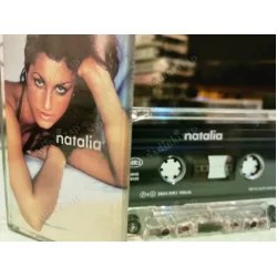 Natalia NR1 Cesaretin Var mı Aşka Bandrol-Kartonet Tam Kaset